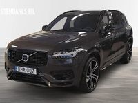 Begagnad Volvo XC90 Ultimate 462 HK (339 kW) 2023 Grå SUV