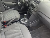 begagnad VW Polo 5-dörrar 1.2 TSI Comfortline Euro 5