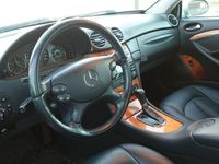 begagnad Mercedes CLK240 Coupé Elegance Euro 4