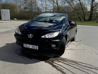 begagnad Peugeot 206 CC 