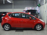 Begagnad Kia Venga 90 HK (66 kW) 2010 Röd Halvkombi