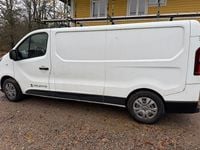 Begagnad Fiat Talento 125 HK (91 kW) 2019 Minibuss