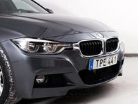 Begagnad BMW 320 M Sport 190 HK (139 kW) 2018 Grå Kombi
