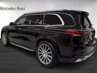 Ny Mercedes GLS450 367 HK (269 kW) 2025 Svart SUV
