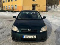 Begagnad Toyota Corolla 110 HK (80 kW) 2006