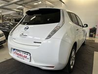 begagnad Nissan Leaf 30 kWh, Nav, B-kam, rattvärme, 1äg Moms