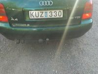begagnad Audi A4 