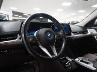 Begagnad BMW iX1 xLine 230 kW (313 HK) 2023 Grön SUV