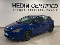 begagnad Opel Astra Astra5d eleg d122