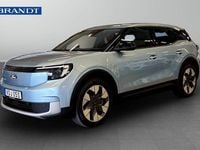 Begagnad Ford Explorer Extended Range 253 kW (344 HK) 2024 Blå SUV