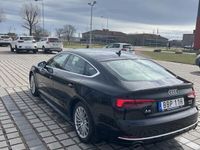 begagnad Audi A5 Sportback 45 TFSI quattro S Tronic Proline Euro 6