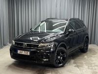 Begagnad VW Tiguan GT 190 HK (139 kW) 2020 Svart SUV