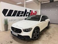 Begagnad Mercedes E220 All-Terrain SE 200 HK (147 kW) 2023 Vit Kombi