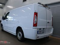 Begagnad Peugeot Expert 164 HK (120 kW) 2015 Vit Van