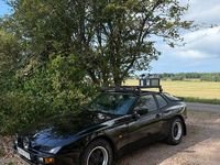 Begagnad Porsche 944 163 HK (119 kW) 1984 Sportkupé