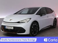 Begagnad Cupra Born e-Boost 169 kW (231 HK) 2023 Vit Halvkombi