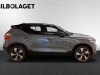 begagnad Volvo XC40 Recharge T4 R-Design /Se utrustning/