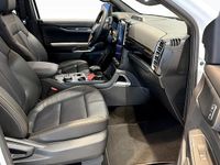 Ny Ford Ranger 2026 Vit Pickup