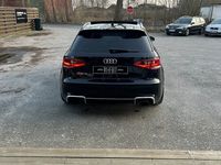 begagnad Audi RS3 |Sportback|2.5 TFSI|Quattro|RS-Stolar|Pano|Navi|