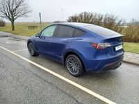 begagnad Tesla Model Y Long Range AWD