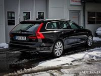 begagnad Volvo V90 T5 250HK INSCRIPTION EURO 6 LÅG SKATT RATTVÄRME MM