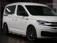 Begagnad VW Caddy Edition 114 HK (83 kW) 2021 Vit Minibuss