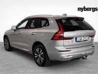 Begagnad Volvo XC60 Core 355 HK (261 kW) 2024 Silver SUV