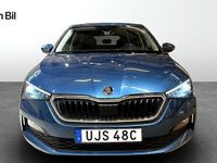 begagnad Skoda Scala Style TSI150 DSG Premium/SmartLink