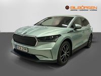 Begagnad Skoda Enyaq iV 150 kW (204 HK) 2021 Silver SUV