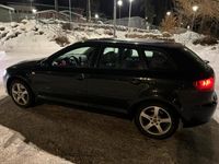 begagnad Audi A3 Sportback 2.0 TFSI quattro Ambition, Comfort Sv-såld