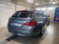 begagnad BMW 525 d Touring Steptronic Euro 5 Auto