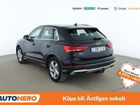 Begagnad Audi Q3 Proline 192 HK (141 kW) 2018 Svart SUV