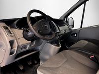 Begagnad Opel Vivaro 116 HK (85 kW) 2011 Grå Minibuss