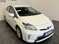 begagnad Toyota Prius Plug-in Hybrid 1.8 VVT-i + 3JM Plug-in CVT