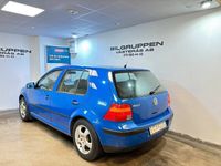 begagnad VW Golf IV 6