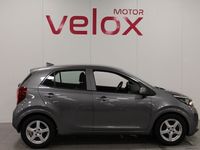 begagnad Kia Picanto 1.0 MPI 67hk KAMERA