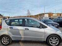 begagnad Mercedes A150 A150 Benz5-dörrars FULLSERVAD 2007, Minibuss