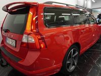 begagnad Volvo V70 T4F R-Design Navi Drag M/K-Värm 180 hk