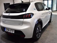 begagnad Peugeot e-208 GT 2021, Halvkombi