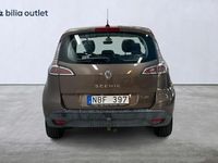 begagnad Renault Scénic III 1.5 dCi FAP 95hk Drag Navi P-sensor