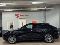 begagnad Porsche Cayenne Coupé E-Hybrid MOMS Platinum Edition Design