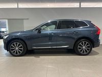 Begagnad Volvo XC60 Inscription 238 HK (175 kW) 2020 Blå SUV