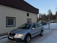 Begagnad Skoda Octavia Scout 150 HK (110 kW) 2008 Kombi