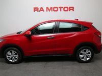 Begagnad Honda HR-V Elegance 131 HK (96 kW) 2016 Röd SUV