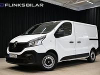 Begagnad Renault Trafic 125 HK (91 kW) 2019 Vit Minibuss