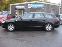 begagnad Audi A6 Avant 2.4 Multitronic Proline 177hk Drag/ISOFIX