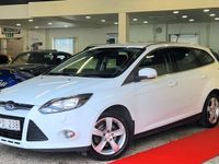 begagnad Ford Focus Kombi 1.0 EcoBoost Euro 5