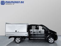 begagnad VW Transporter Pickup DH 150 DSG 4M BOX Nav ACC 2024, Transportbil