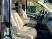 begagnad Mercedes Viano CDI 3.0 TouchShift Ambiente Euro 5