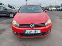 begagnad VW Golf VI 